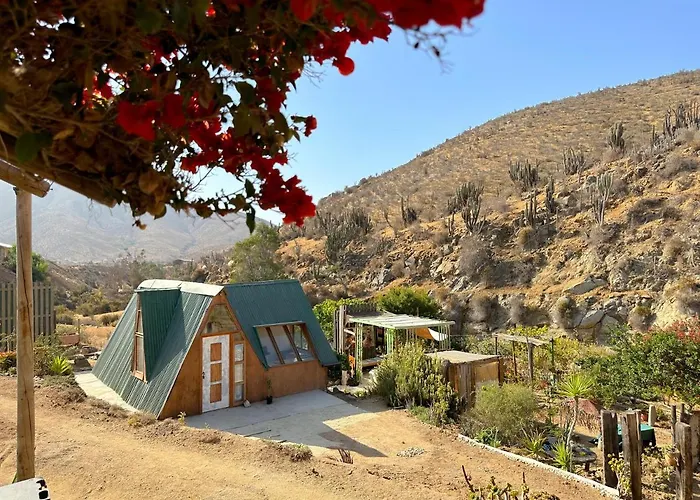 Cabana La Vida Plena